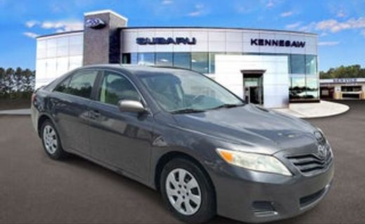 2012 Toyota Camry L