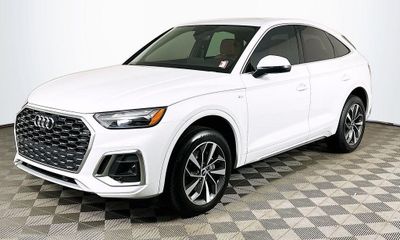 2021 Audi Q5 Quattro Premium Plus
