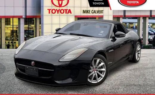 2018 Jaguar F-Type