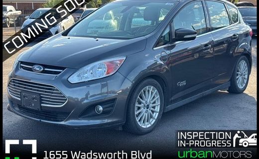 2016 Ford C-MAX Premium