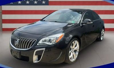 2013 Buick Regal Premium I