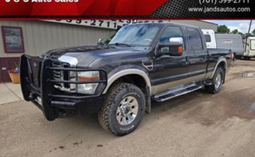 2008 Ford F-250 XL