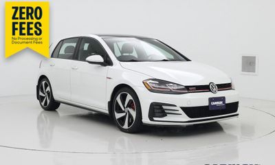 2019 Volkswagen Golf GTI S Rabbit Edition