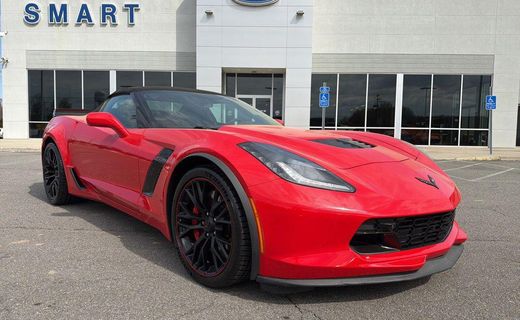 2016 Chevrolet Corvette Premium 2LZ