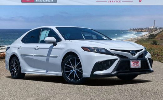 2023 Toyota Camry SE