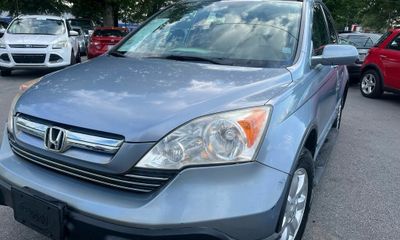 2008 Honda CR-V EX L