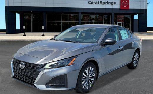 2026 Nissan Altima SV