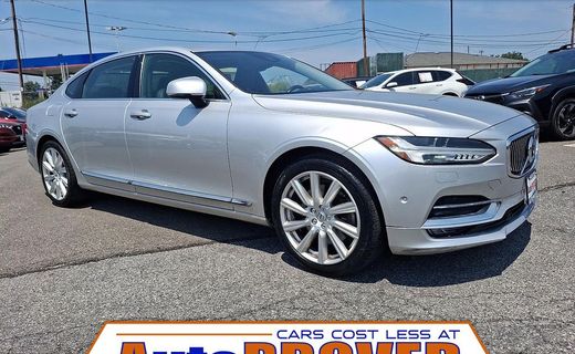 2018 Volvo S90 Inscription