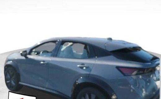 2024 Nissan Ariya Hatchback