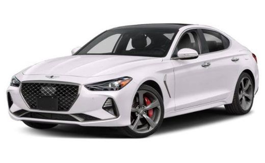 2020 Genesis G70
