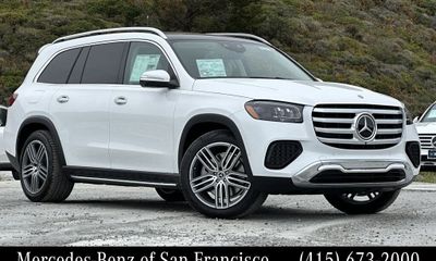 2026 Mercedes-Benz GLS-Class GLS450 4MATIC