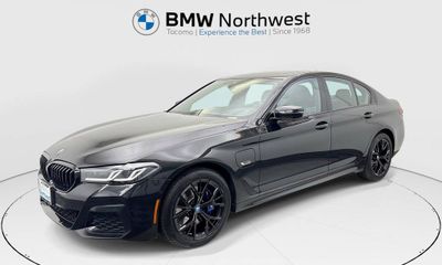 2023 BMW 530e 530XE