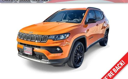 2026 Jeep Compass