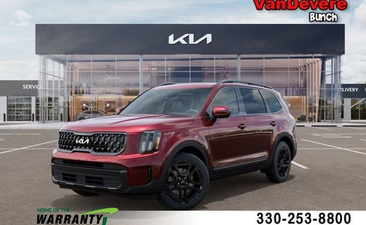 2024 Kia Telluride