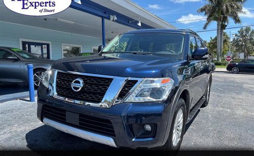 2018 Nissan Armada SL