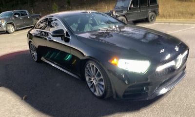 2020 Mercedes-Benz CLS-Class CLS450