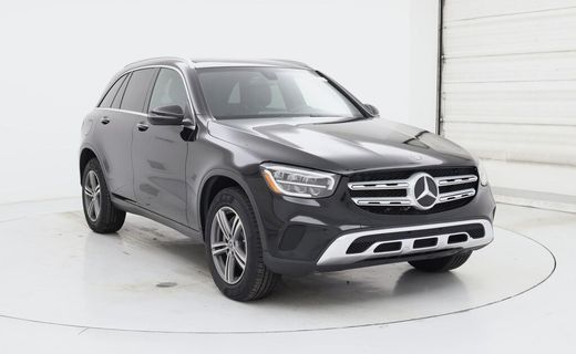 2020 Mercedes-Benz GLC-Class