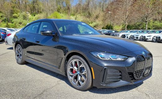 2024 BMW I4 M50