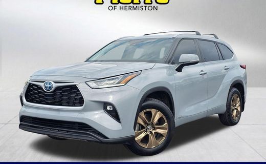 2023 Toyota Highlander HV Special Edition