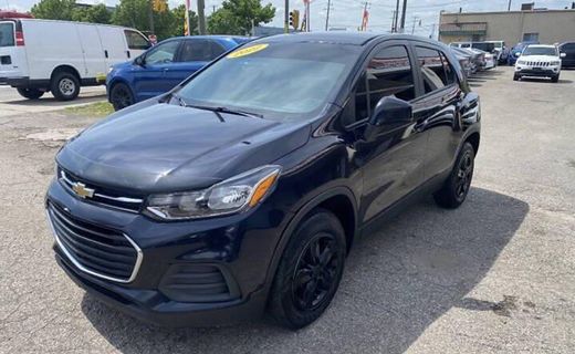 2022 Chevrolet Trax LS