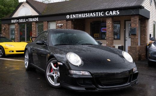 2006 Porsche 911 Carrera S