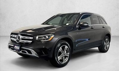 2022 Mercedes-Benz GLC-Class GLC300