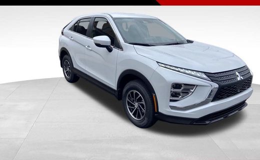 2026 Mitsubishi Eclipse Cross ES