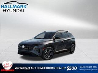 2026 Hyundai Tucson XRT