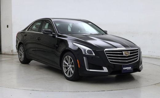 2019 Cadillac CTS Luxury