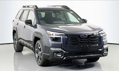 2026 Subaru Outback Touring