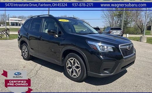 2019 Subaru Forester Base