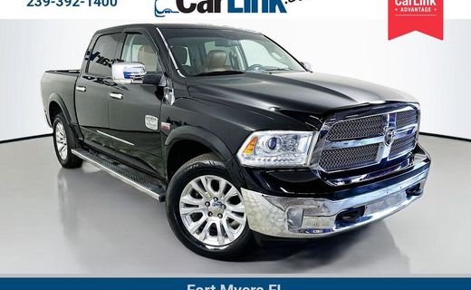 2013 Ram 1500 Longhorn