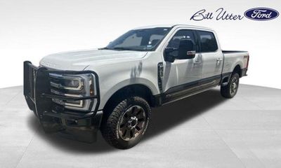 2024 Ford F-350 Lariat