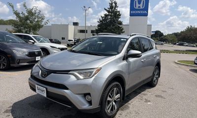 2018 Toyota RAV4