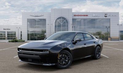2027 Dodge Charger Scat Pack