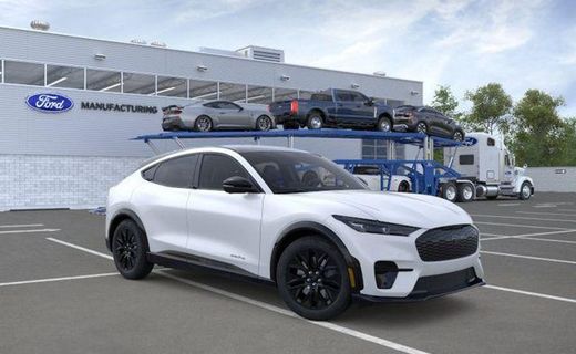 2026 Ford Mustang Mach-E Premium
