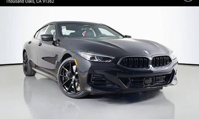 2026 BMW 840I Gran Coupe