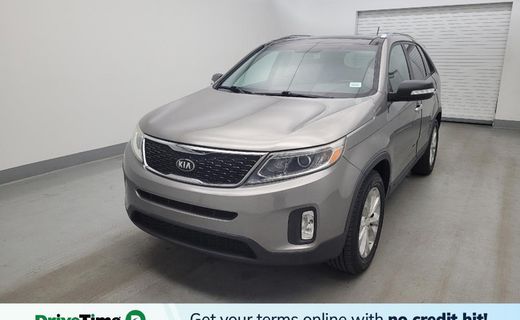 2015 Kia Sorento GLS
