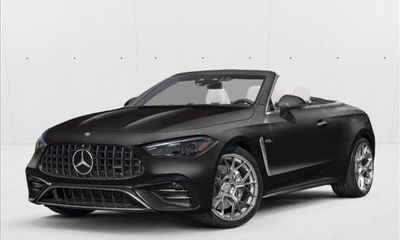 2027 Mercedes-Benz CLE AMG 53