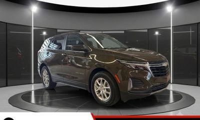 2024 Chevrolet Equinox LS 2FL