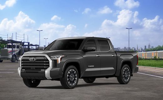 2026 Toyota Tundra