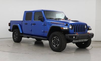 2023 Jeep Gladiator Mojave