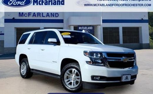 2021 Chevrolet Tahoe Z71