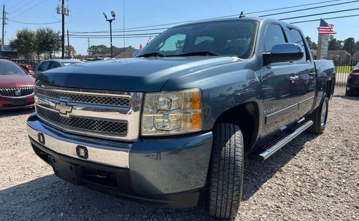 2007 Chevrolet Silverado LS