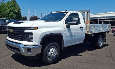 2026 Chevrolet Silverado HD Work Truck