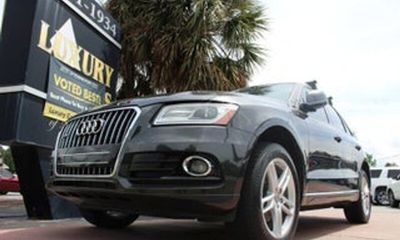 2017 Audi Q5 Quattro Premium Plus