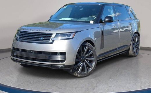 2026 Land Rover Range SV