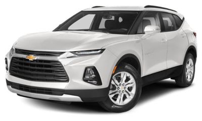 2020 Chevrolet Blazer 1LT