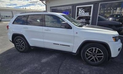 2021 Jeep Grand Cherokee Overland