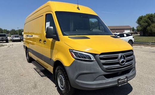 2021 Mercedes-Benz Sprinter 907